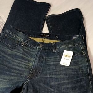 Nwt Lucky Brand denim jeans 34×30